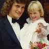 Ron And Yolanda Wedding 1981